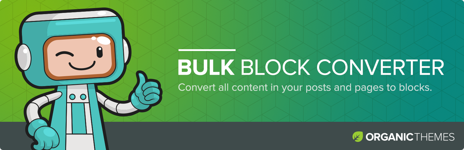 Bulk Block Converter